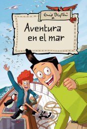 Portada de Aventura en el mar