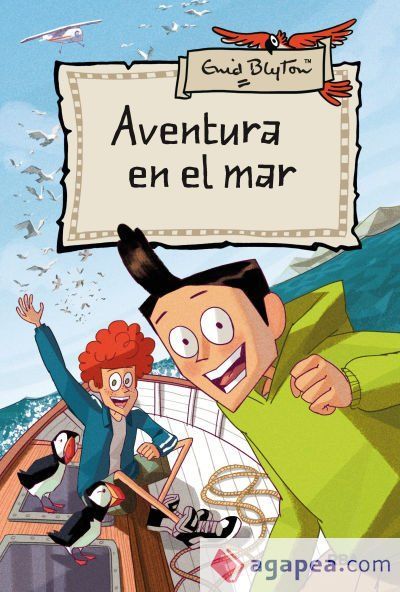 Aventura en el mar