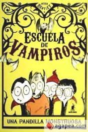 Portada de Escuela de vampiros I