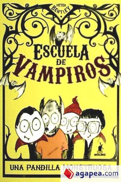 Escuela de vampiros I