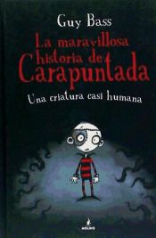 Portada de La maravillosa historia de carapuntada