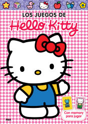 Portada de Los juegos de Hello Kitty