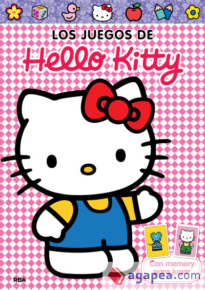 Los juegos de Hello Kitty