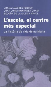 Portada de L'escola, el centre més especial