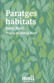 Portada de Paratges habitats