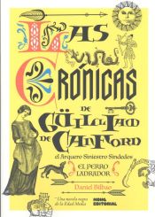 Portada de Las crónicas de Güilliam de Canford, el Arquero Siniestro Sindedos