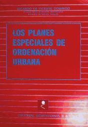 Portada de PLANES ESPECIALES DE ORDENACIÓN URBANA