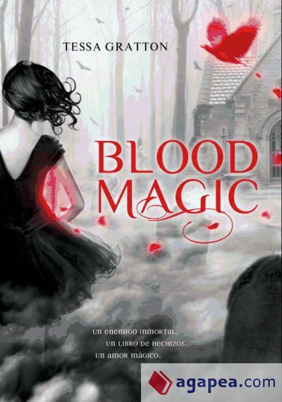 Blood magic