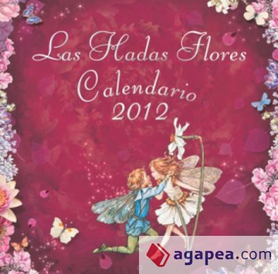 Calendario de las Hadas Flores 2012