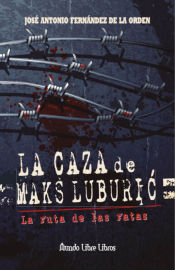 Portada de La caza de Maks Luburic