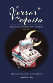 Portada de Versos de Ávila