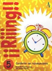 Portada de !Riiing! Razonamiento 5
