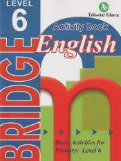 Portada de Bridge English 6º Primary, Activity book