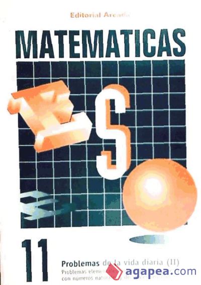 CUADERNO MATEMATICAS ESO 11