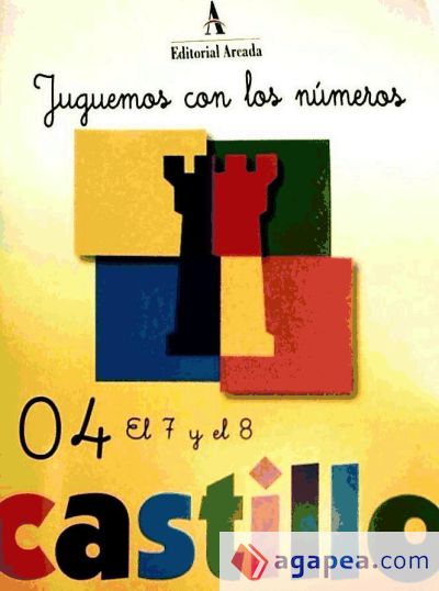 Castillo 4 Jugamos con los números: El 7 y el 8