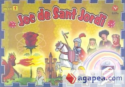 El joc de Sant Jordi