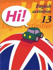 Portada de Hi! nº 13