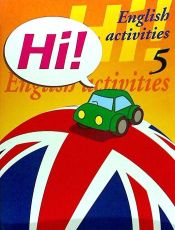 Portada de Hi! nº 5