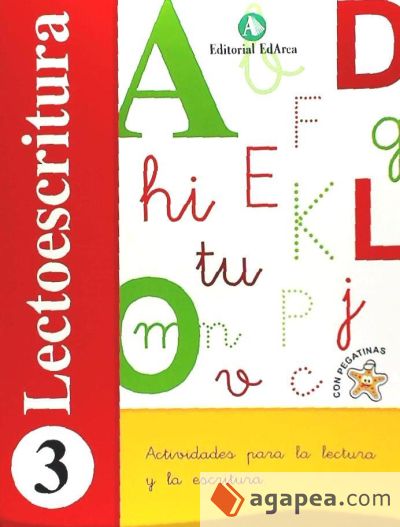 Lectoescritura 3