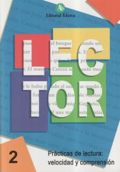 Portada de Lector 2. Prácticas de lectura: velocidad y comprensión