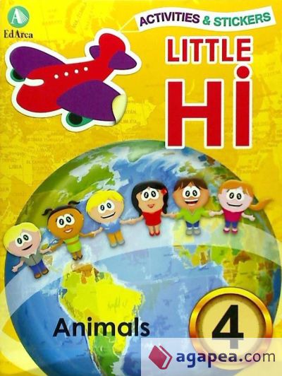 Little Hi 4 Animals