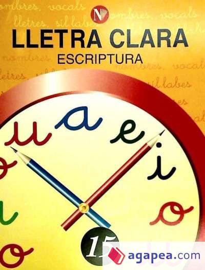 Lletra clara nº 15