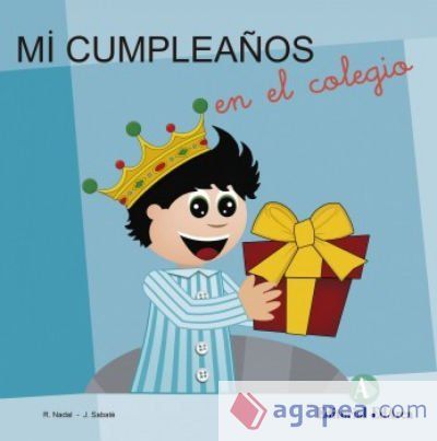 Mi cumplea&ntilde;os en el colegio