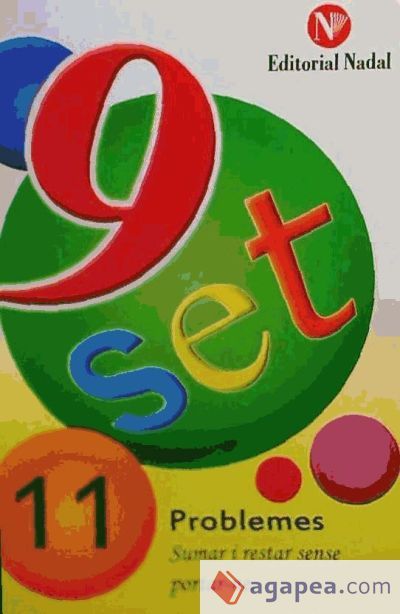 Nou-set 11 Sumar i restar sense emportant-ne Nou-set 11 Sumar i restar sense emportant-ne