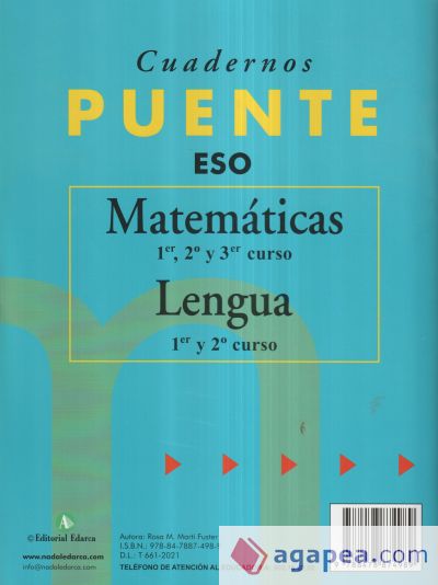 PUENTE ESO Lenguaje 1º