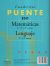 Contraportada de PUENTE ESO Matemáticas 1er curso ESO, de Maria Àngels Viudez Sánchez