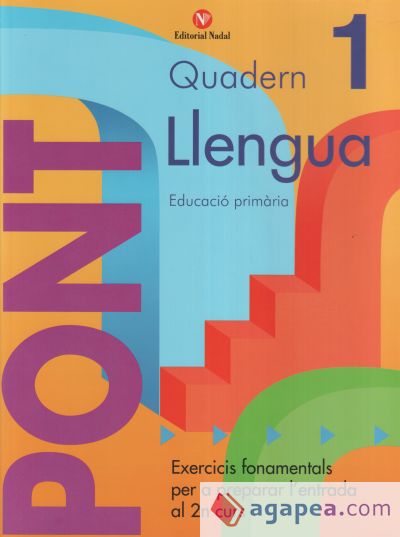 Pont Llengua 1r primària