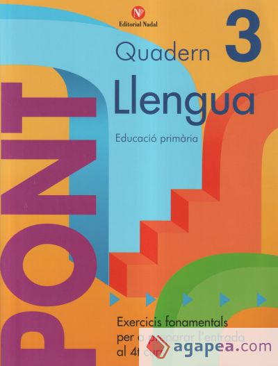 Pont Llengua 3r primària