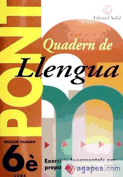 Pont Llengua 6&egrave; prim&agrave;ria