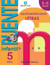 Portada de Puente Infantil. Letras 5 años
