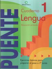 Portada de Puente lenguaje, 1º Primaria