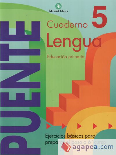 Puente lenguaje, 5º Primaria