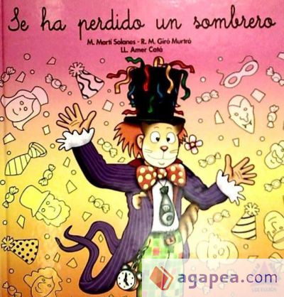 SE HA PERDIDO UN SOMBRERO ZUM ZUM