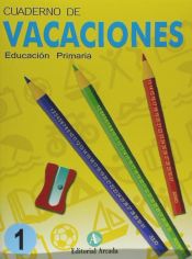 Portada de Vacaciones 1º Primaria