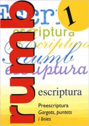 Portada de nº 1 Preescriptura. Gargots, puntets i línies