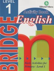 Portada de Bridge English 1º Primary, Activity book