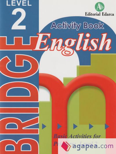 Bridge English 2º Primary, Activity book