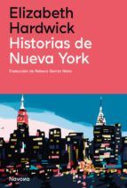 Portada de Historias de Nueva York (Ebook)