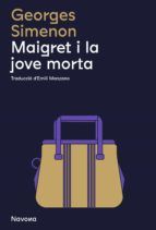 Portada de Maigret i la jove morta (Ebook)