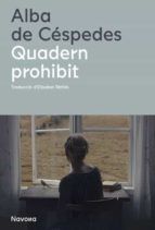 Portada de Quadern prohibit (Ebook)