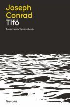 Portada de Tifó (Ebook)