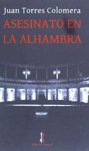 Portada de Asesinato en la Alhambra