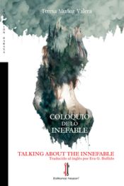 Portada de Coloquio de lo inefable / Talking about the innefable