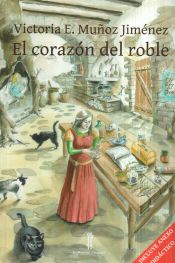 Portada de El corazón del roble