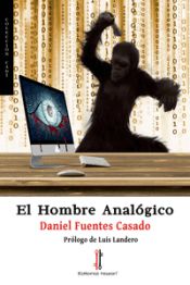 Portada de El hombre analógico