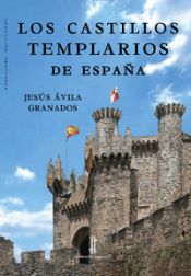 Portada de Los castillos templarios de España